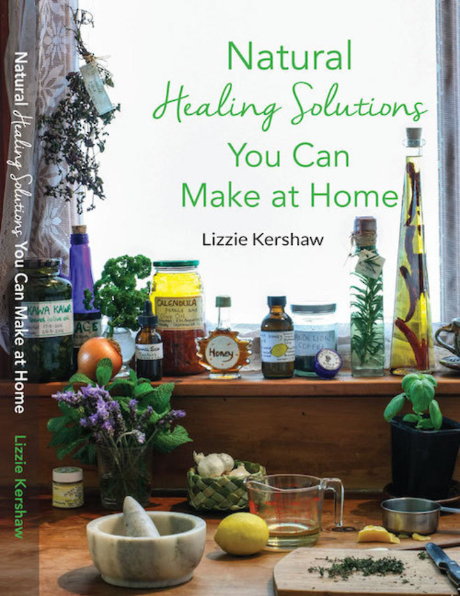 Natural Healing Solutions You Can Make At Home image 0